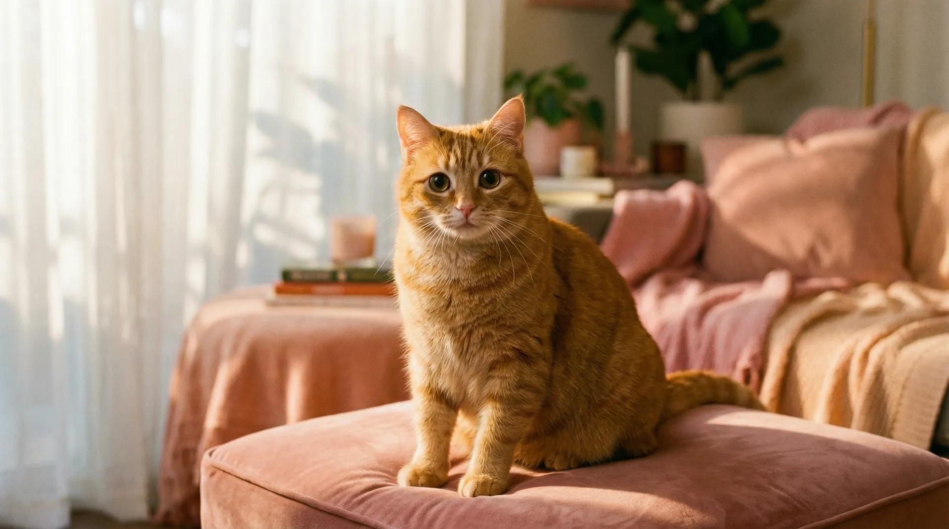 本周明星猫咪奶糖 - 海上繁花电视剧